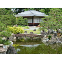 Picture Japan Kyoto Nijo Castle 2010-06 15 - Walking Street Nijo Castle