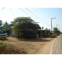 Picture Thailand Phitsanulok 2008-01 6 - Transport Phitsanulok