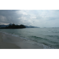 Picture Thailand Ko Chang Klong Prao beach 2011-02 67 - Monument Klong Prao beach