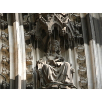 Picture Germany Cologne Cathedral 2007-05 35 - Weather Cathedral