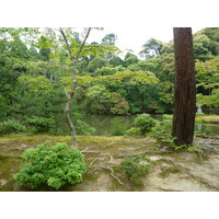 Picture Japan Kyoto Kinkakuji Temple(Golden Pavilion) 2010-06 42 - Waterfall Kinkakuji Temple(Golden Pavilion)