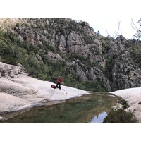 Picture France Corsica Cascades de Purcaraccia 2017-09 7 - Streets Cascades de Purcaraccia