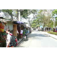 Picture Thailand Ko Samet Samet Village 2009-01 44 - Land Samet Village