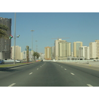 Picture United Arab Emirates Sharjah 2005-03 30 - Hot Season Sharjah