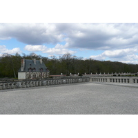 Picture France Chenonceau Castle 2008-04 67 - Waterfalls Chenonceau Castle