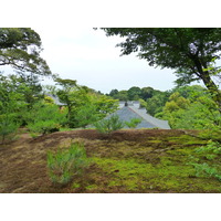 Picture Japan Kyoto Kinkakuji Temple(Golden Pavilion) 2010-06 37 - Rain Season Kinkakuji Temple(Golden Pavilion)