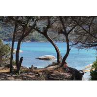 Picture France Corsica Santa Giulia Beach 2017-07 31 - City Sight Santa Giulia Beach