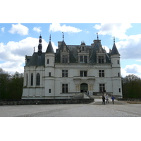 Picture France Chenonceau Castle 2008-04 59 - Sauna Chenonceau Castle