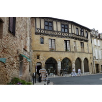 Picture France Bergerac 2010-08 49 - Restaurant Bergerac