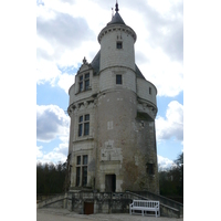 Picture France Chenonceau Castle 2008-04 58 - Resorts Chenonceau Castle