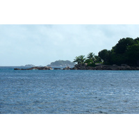 Picture Seychelles La Digue 2011-10 3 - Waterfalls La Digue