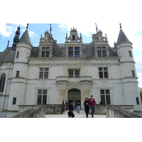 Picture France Chenonceau Castle 2008-04 47 - Weather Chenonceau Castle