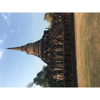 Picture Thailand Si satchanalai historical park 2014-12 182 - French Restaurant Si satchanalai historical park