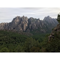 Picture France Corsica Aiguilles de Bavella 2017-09 25 - Waterfalls Aiguilles de Bavella