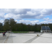 Picture France Chenonceau Castle 2008-04 53 - Rain Season Chenonceau Castle