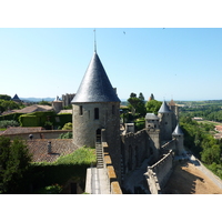 Picture France Carcassonne 2009-07 86 - Resort Carcassonne