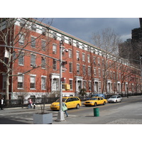 Picture United States New York Washington Square 2006-03 9 - City Washington Square