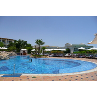 Picture Egypt Sharm el Sheikh Hyatt Hotel Hyatt Sharm el Sheikh Pool 2008-06 17 - Hotel Pools Hyatt Sharm el Sheikh Pool