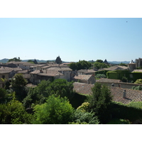 Picture France Carcassonne 2009-07 88 - Lake Carcassonne