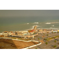 Picture Israel Tel Aviv David Intercontinental Hotel Room view 2007-11 9 - Hotels Room view