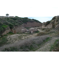 Picture Israel Apollonia 2006-12 45 - Monuments Apollonia