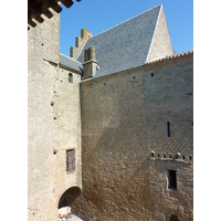 Picture France Carcassonne 2009-07 93 - Street Carcassonne