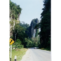 Picture Thailand Krabi 1992-12 8 - Cost Krabi