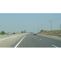 Picture Israel Ashkelon to Arad road 2007-06 28 - Waterfalls Ashkelon to Arad road