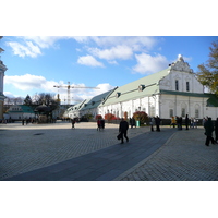 Picture Ukraine Kiev Pechersk Lavra 2007-11 17 - Transport Pechersk Lavra