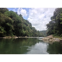 Picture Costa Rica Pacuare River 2015-03 75 - To see Pacuare River