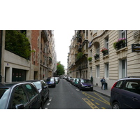 Picture France Paris 17th Arrondissement Rue Levis 2007-05 1 - Hotels Rue Levis