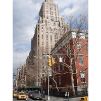 Picture United States New York Washington Square 2006-03 13 - Rental Washington Square