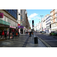 Picture United Kingdom London Oxford Street 2007-09 99 - Transport Oxford Street