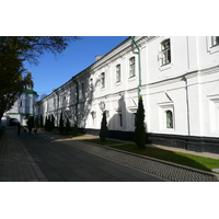 Picture Ukraine Kiev Pechersk Lavra 2007-11 111 - Waterfalls Pechersk Lavra