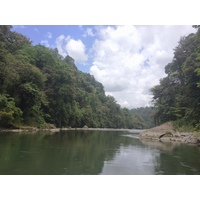 Picture Costa Rica Pacuare River 2015-03 94 - Sauna Pacuare River