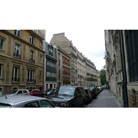 Picture France Paris 17th Arrondissement Rue Levis 2007-05 21 - Lake Rue Levis