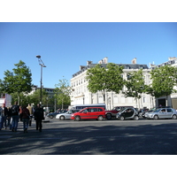 Picture France Paris Etoile and Arc de Triomphe 2007-05 58 - Cheap Room Etoile and Arc de Triomphe