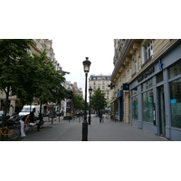 Picture France Paris 17th Arrondissement Rue Levis 2007-05 25 - Lake Rue Levis