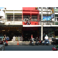 Picture Thailand Pattaya Pattaya 2nd road 2008-01 65 - Transport Pattaya 2nd road