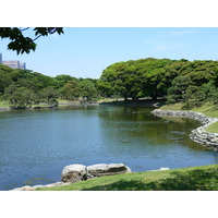 Picture Japan Tokyo Hama rikyu Gardens 2010-06 47 - Restaurant Hama rikyu Gardens