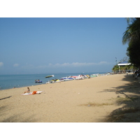 Picture Thailand Pattaya Dongtan beach 2008-01 1 - Monument Dongtan beach