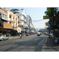 Picture Thailand Pattaya Pattaya 2nd road 2008-01 68 - Streets Pattaya 2nd road