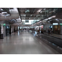 Picture Thailand Bangkok Suvarnabhumi Airport 2007-02 25 - Night Suvarnabhumi Airport