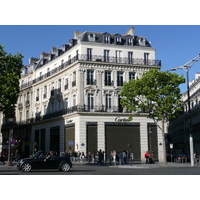 Picture France Paris Etoile and Arc de Triomphe 2007-05 36 - Price Etoile and Arc de Triomphe