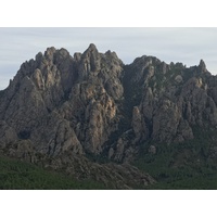 Picture France Corsica Aiguilles de Bavella 2017-09 2 - Monuments Aiguilles de Bavella