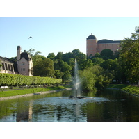 Picture Sweden Uppsala 2005-06 51 - French Restaurant Uppsala