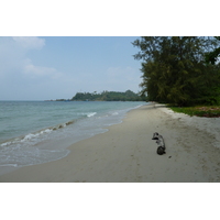 Picture Thailand Ko Chang Klong Prao beach 2011-02 51 - Streets Klong Prao beach