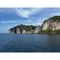 Picture Thailand Ko Phi Phi to Phuket Ferry 2021-12 16 - Lands Ko Phi Phi to Phuket Ferry