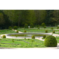 Picture France Chenonceau Castle Gardens of Chenonceau 2008-04 94 - Land Gardens of Chenonceau