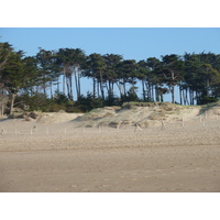 Picture France St Coulomb Chevrets Beach 2010-04 30 - To see Chevrets Beach